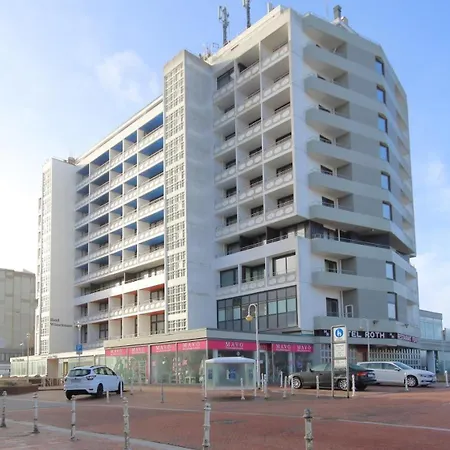 Apartment Haus-sylter-welle-8-88-ob *