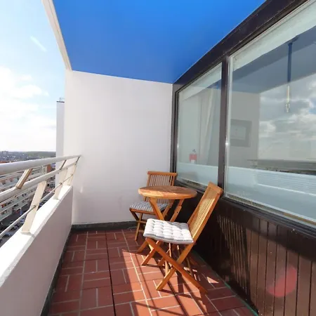 Apartament Haus-sylter-welle-8-88-ob Westerland